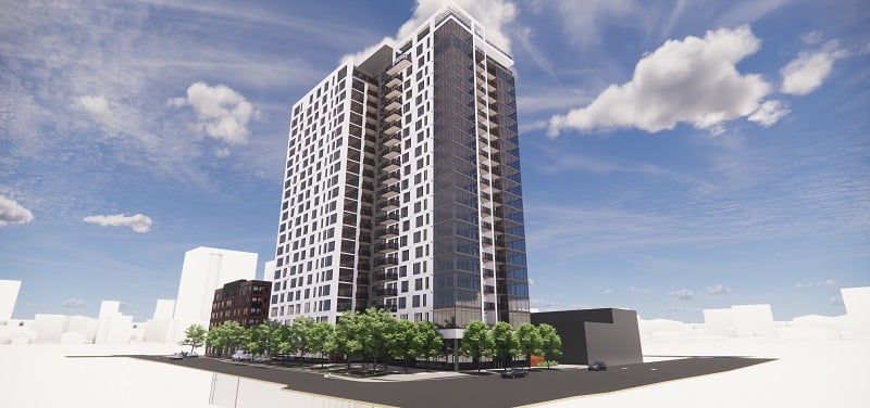 Minneapolis’ O2 Luxury Tower lands Pearl & the Thief restaurant ...