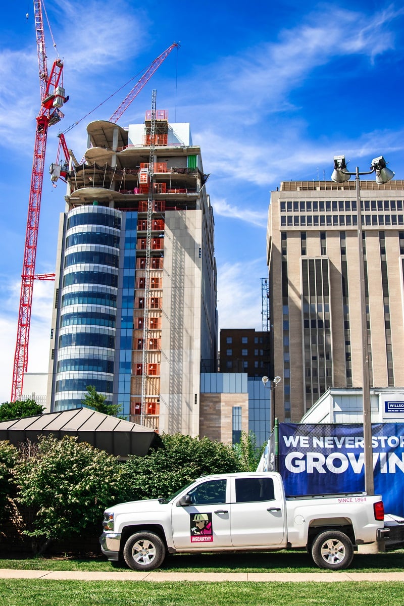 Joseph McCarthy visual data 7