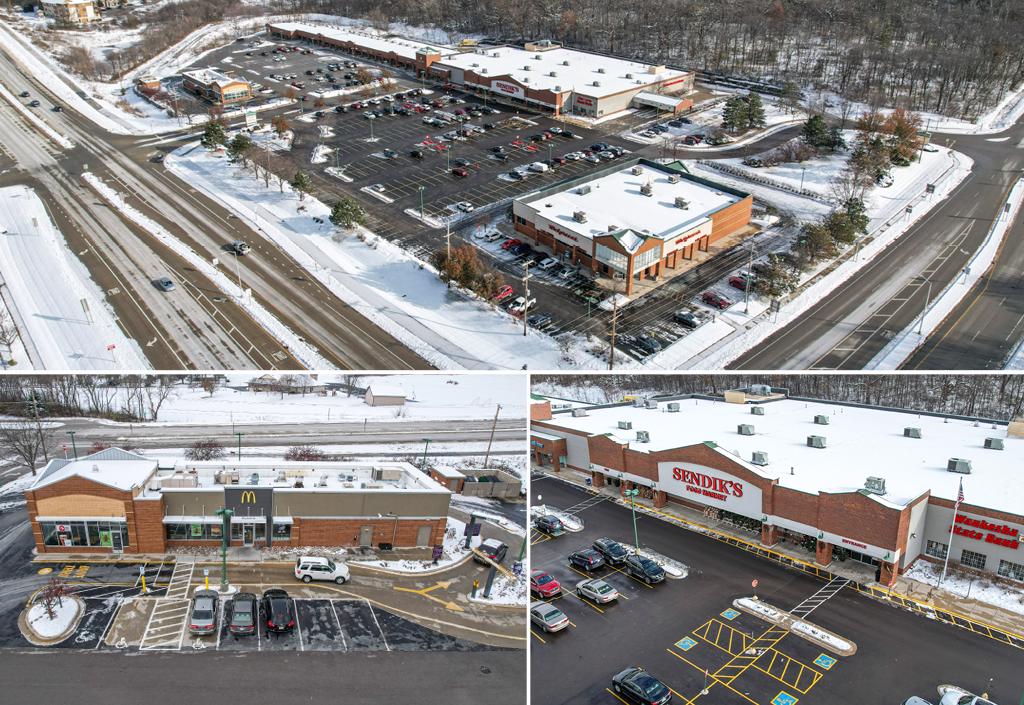 Marcus & Millichap arranges sale of a grocery anchored multi-tenant ...